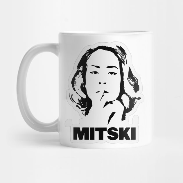 mitski by dawnttee